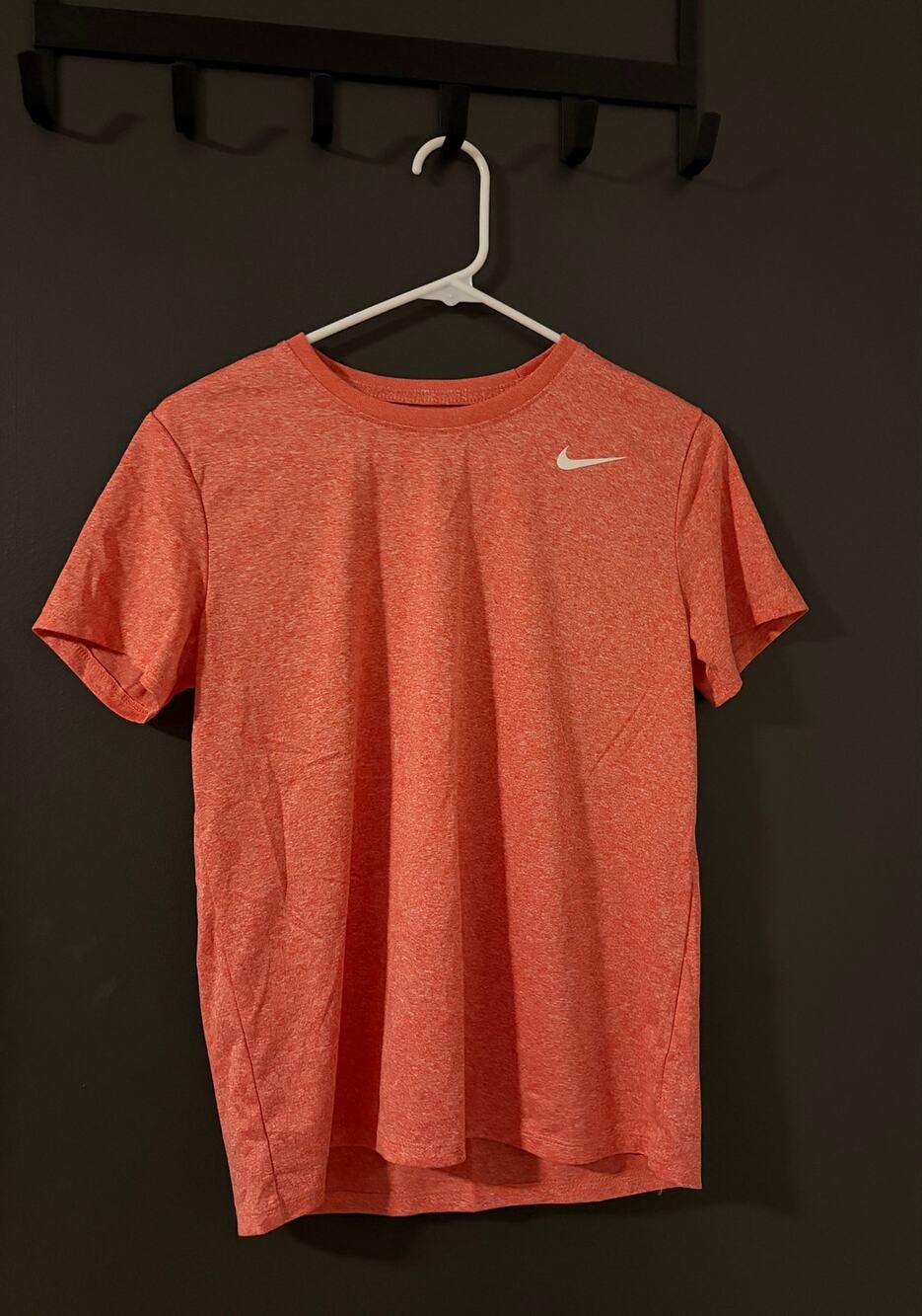 Nike Coral Dri-Fit T-Shirt
